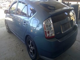 2007 TOYOTA PRIUS, BLUE, 1.5L, AT,   Z25056